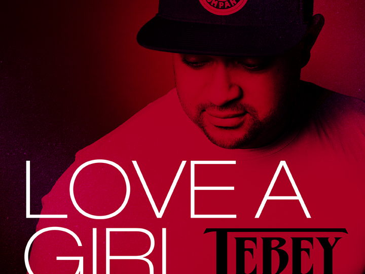 Canadian Country Star Tebey Set To Release New EP “Love A Girl” April 27th
