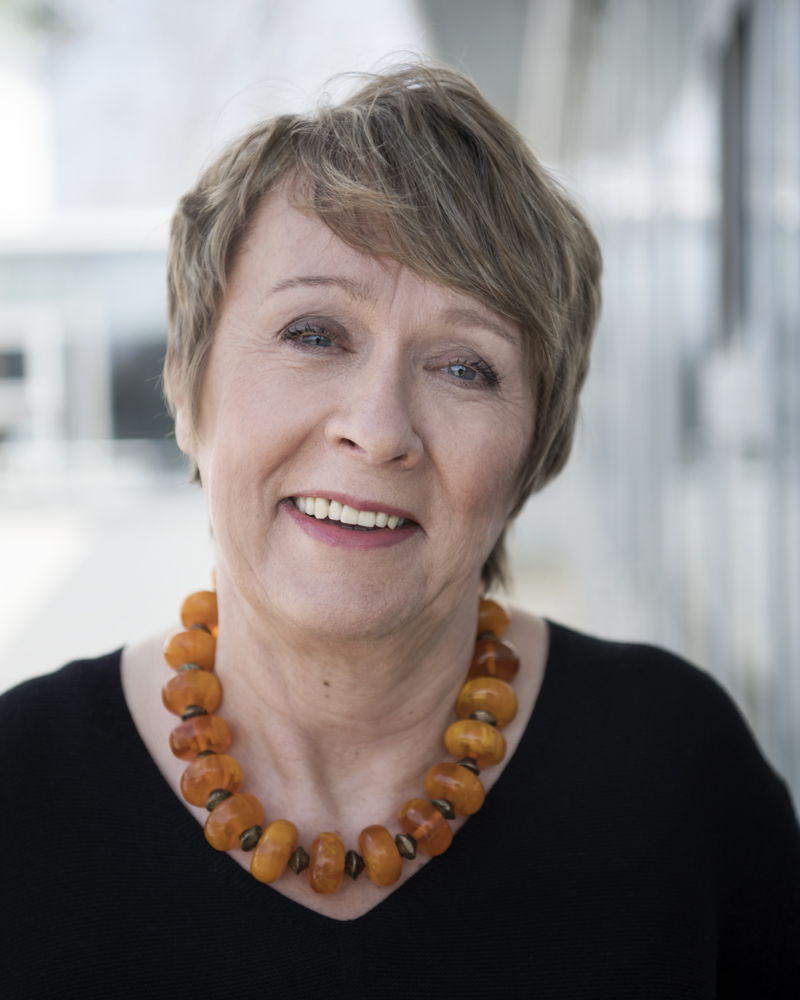Ellen Sandberg ist ein Pseudonym der Erfolgsautorin Inge Löhnig. ©Frank Bauer