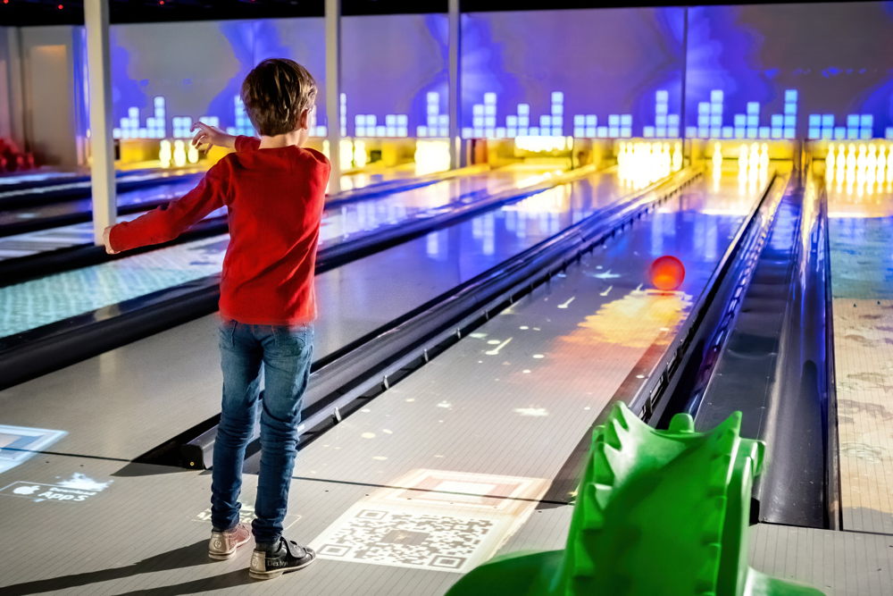 Bowlen Landal De Lommerbergen