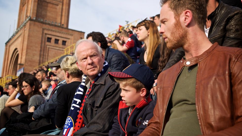 Voetbalmaffia