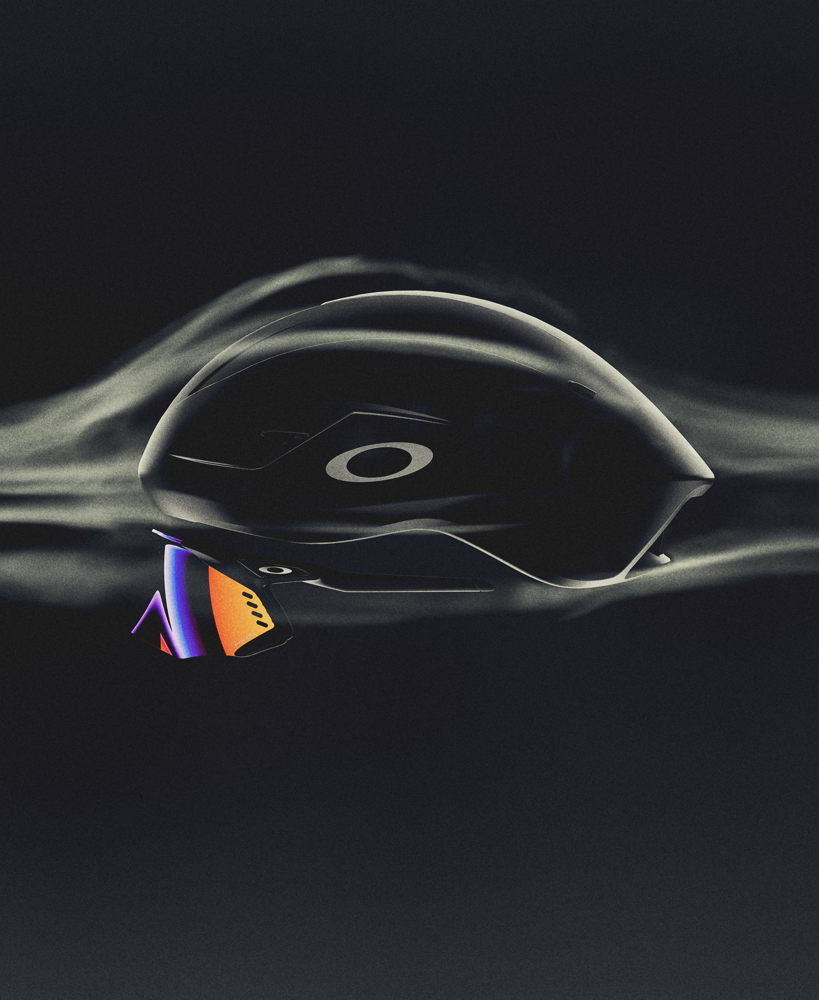 OAKLEY VELO MACH AND VELO KATO CAMPAIGN IMAGE