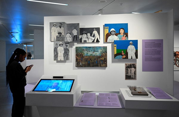 AfricaMuseum digitises archives documenting Congolese natural resources