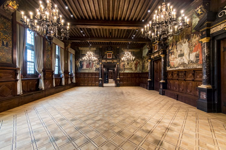 Stadhuis © Frederik Beyens