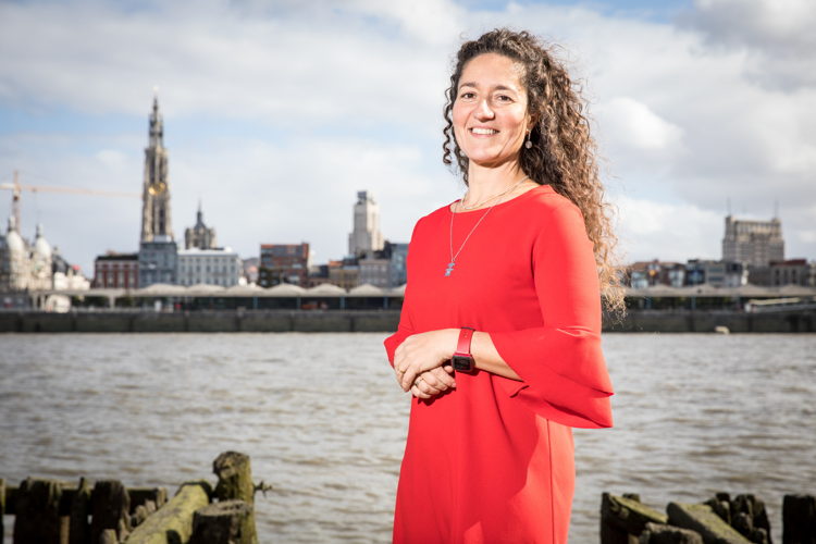 Maria-Cristina Ciocci - (c) VRT - Sofie Silbermann