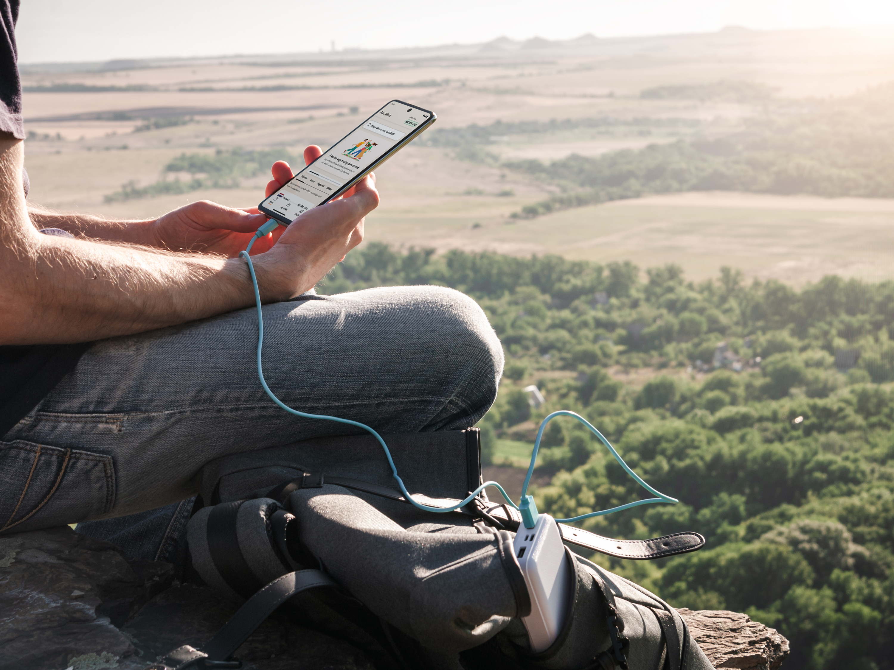 El nuevo lujo para la Gen Z: viajar sin planes (ni roaming)