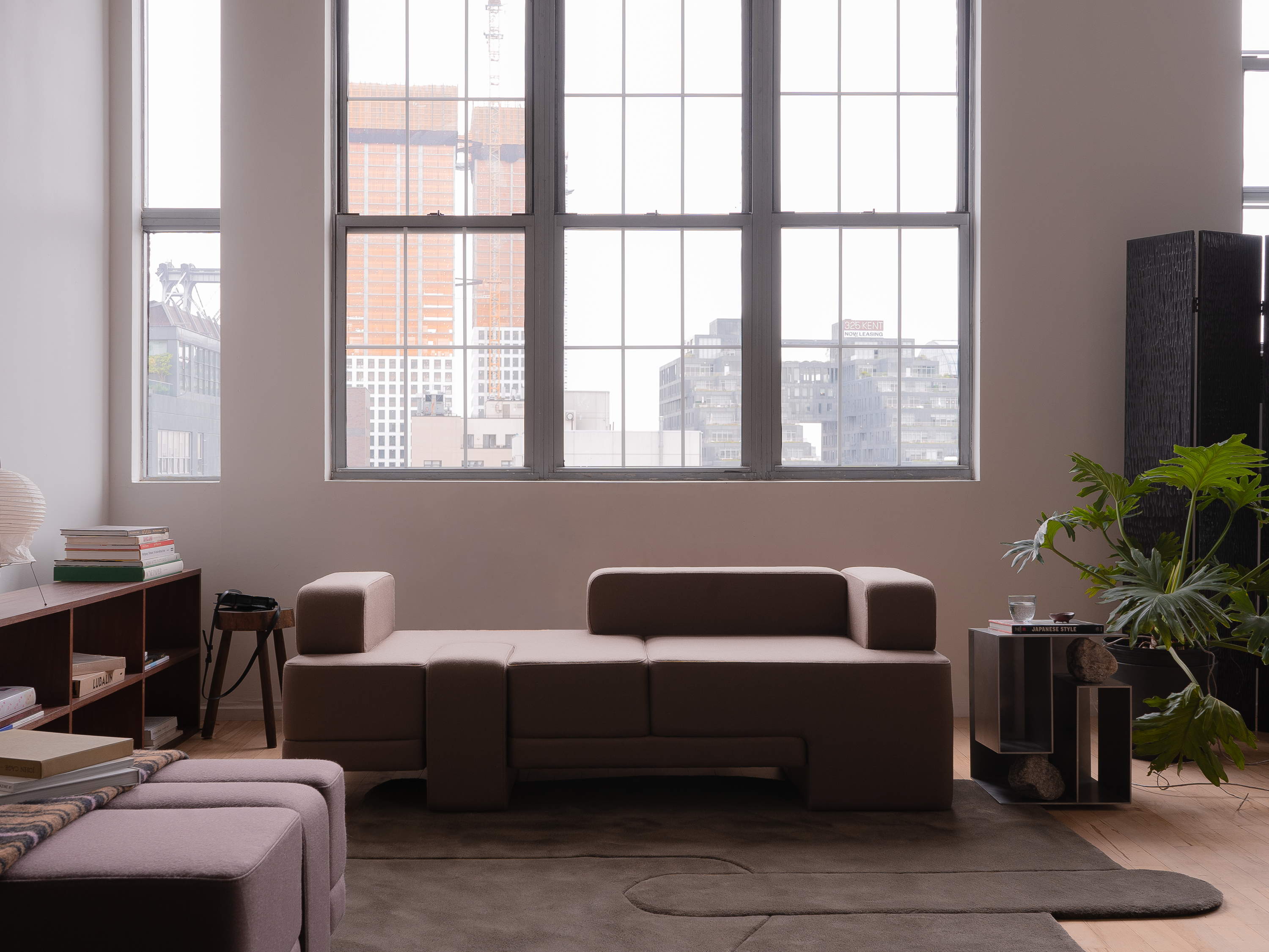 MKCA x TRNK: Sarsen Series