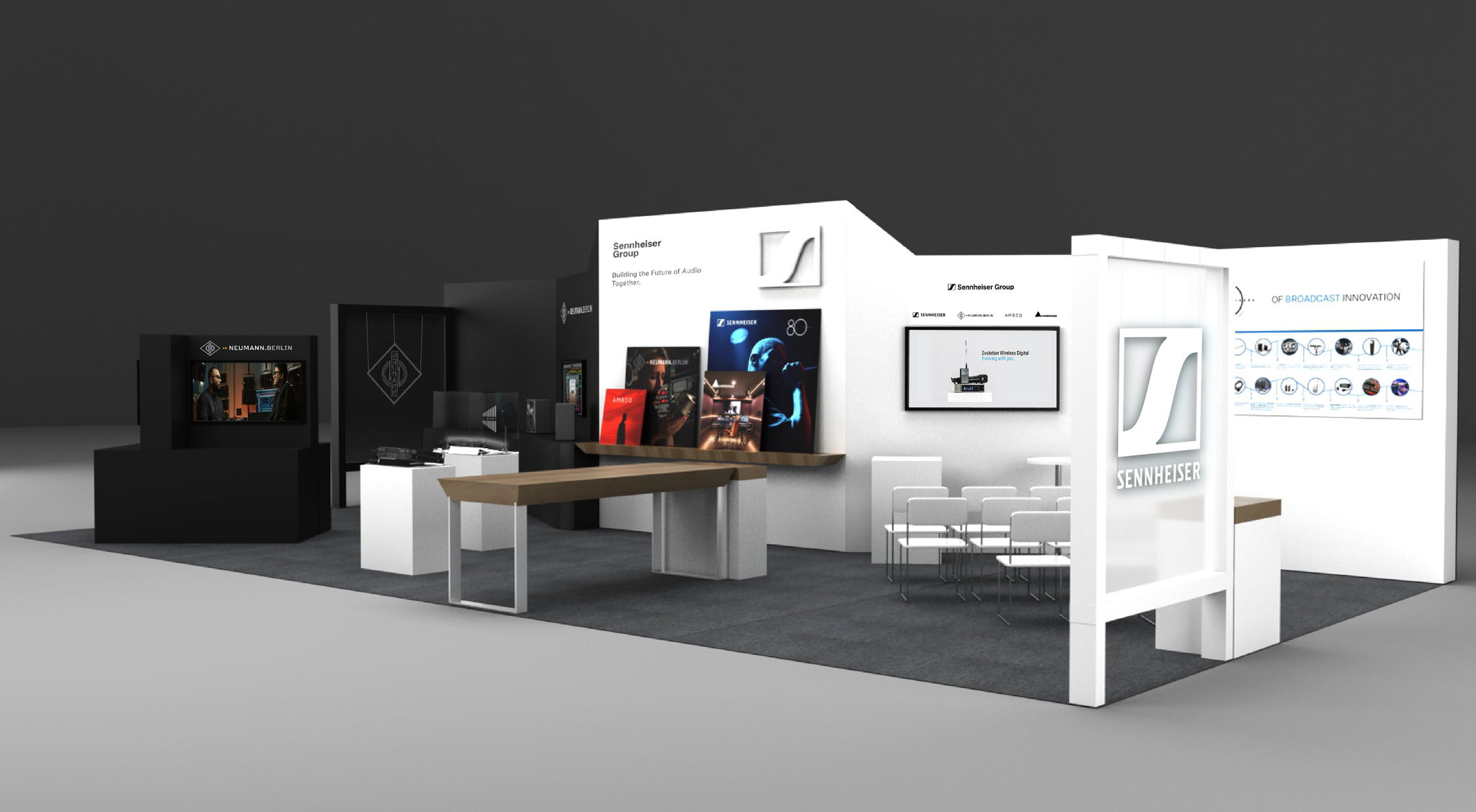 HD 25の80周年記念スペシャルエディションモデル「Ruby Red HD 25