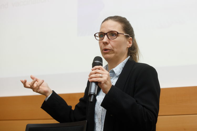 Dr. Sara Arroyo Muhr, Scientific Lead, Karolinska Institute