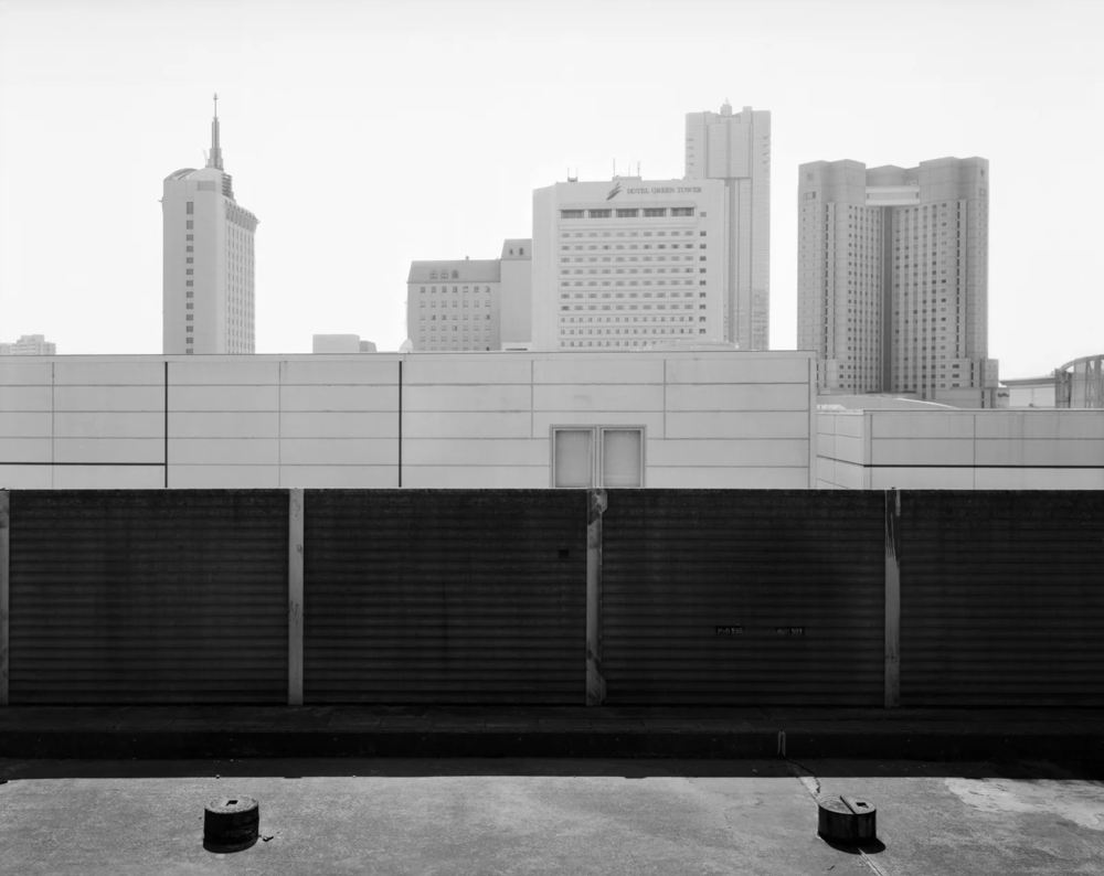 Gerry Johansson, Shiba, Tokyo, 2004