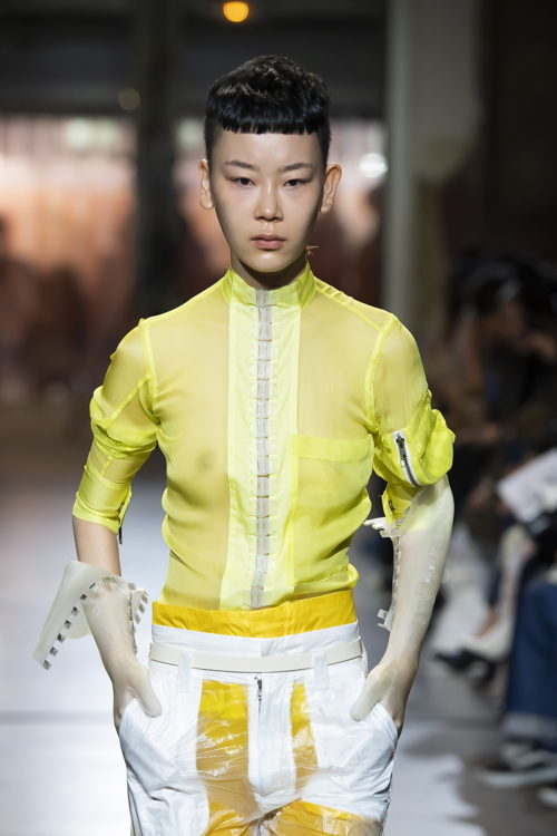 Giddy Up S/S2019
Photo: Shoji Fuji