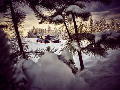 Hyundai i20 WRC