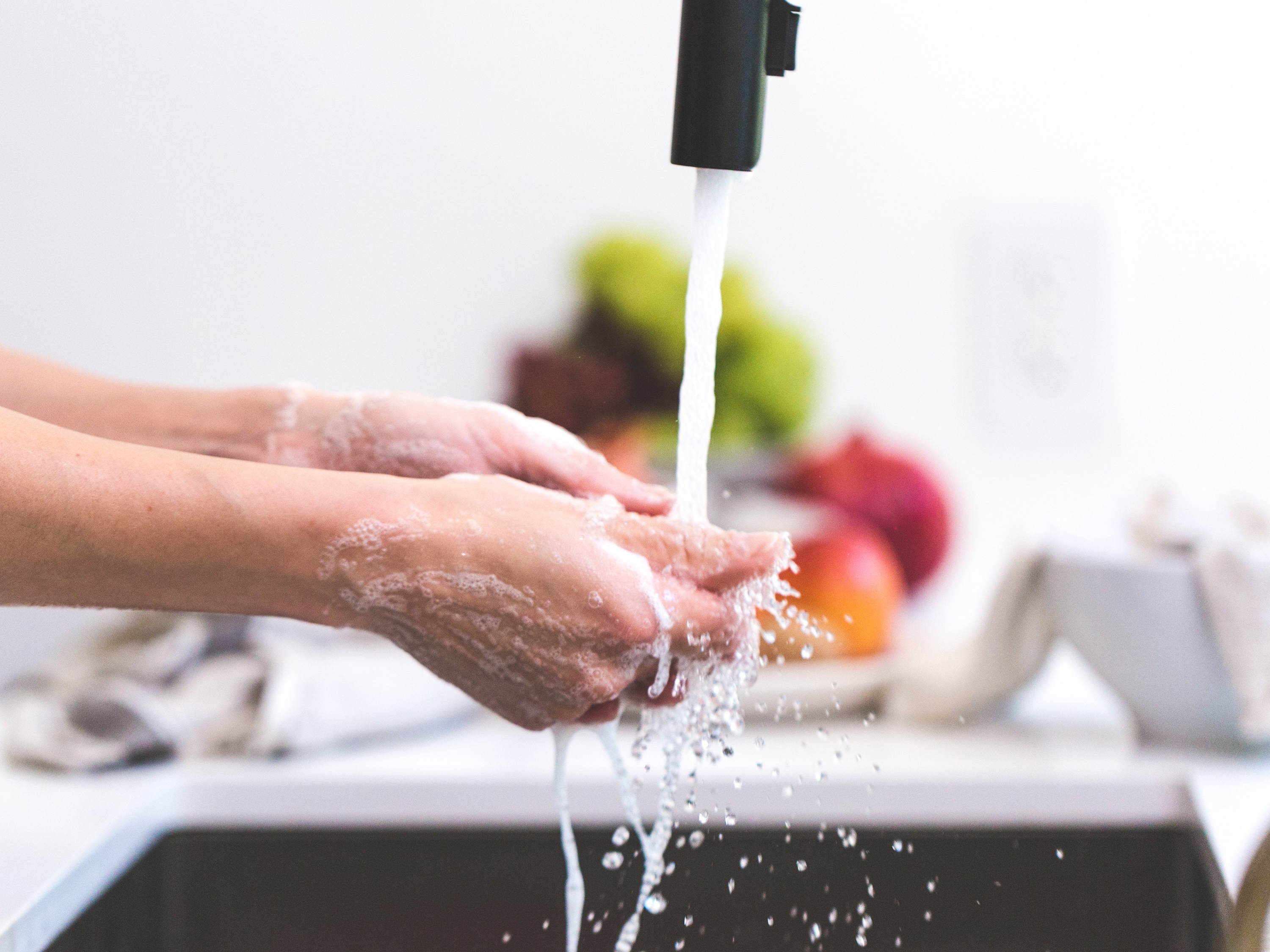 Errores de higiene que no puedes cometer en la cocina