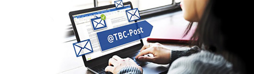 TBC-Post lanceert hybride aangetekende zending