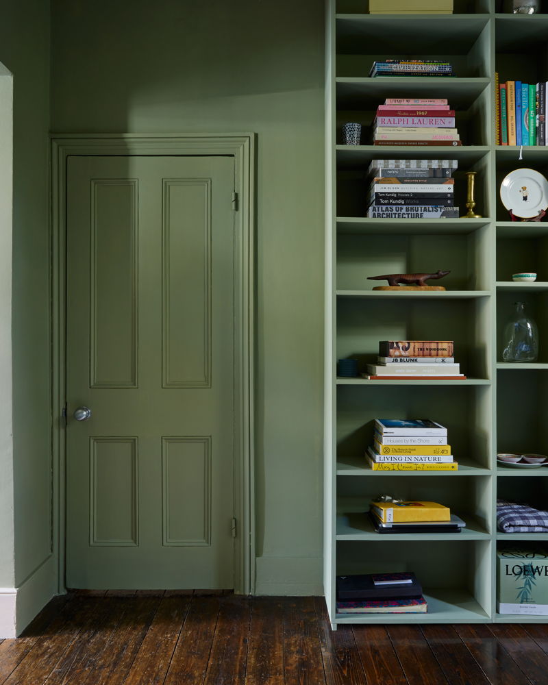 Lichen No. 19, Brownstone Boys