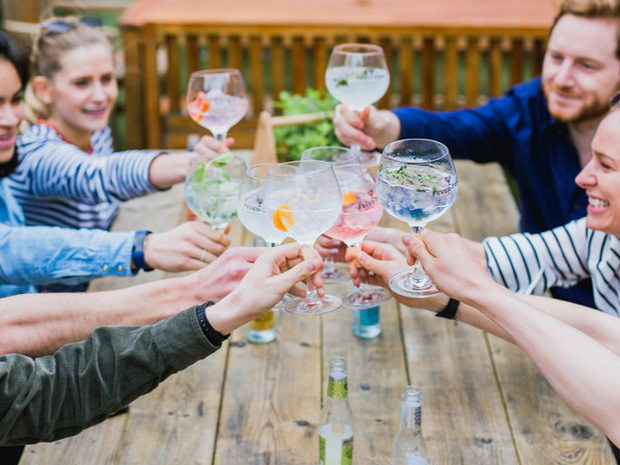 GIN-TONIC WAANZINNIG POPULAIR TIJDENS DE LOCKDOWN