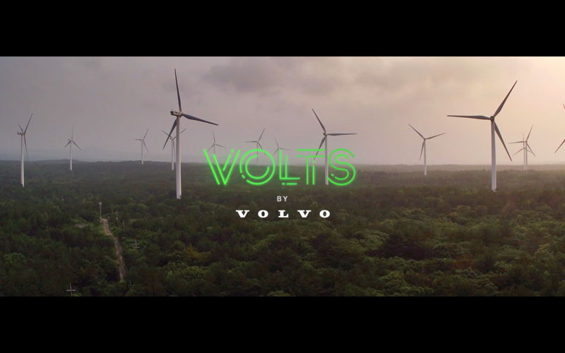 Volts by Volvo 4