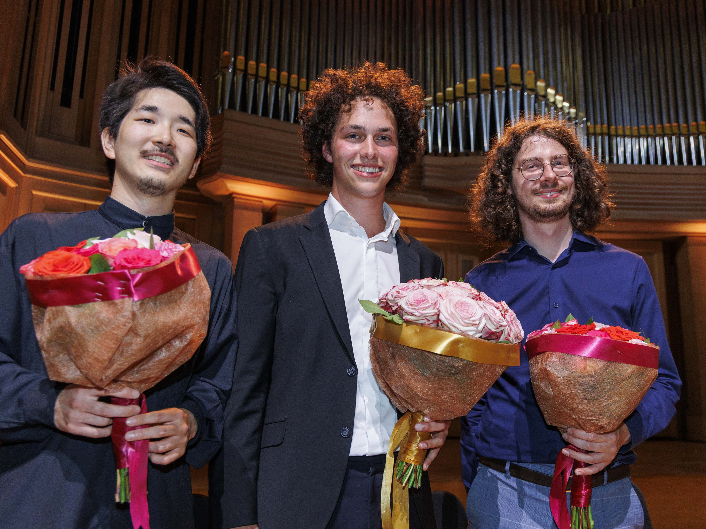 Dutch pianist Nikola Meeuwsen makes history at the Queen Elisabeth Competition; Belgian Valère Burnon claims third place