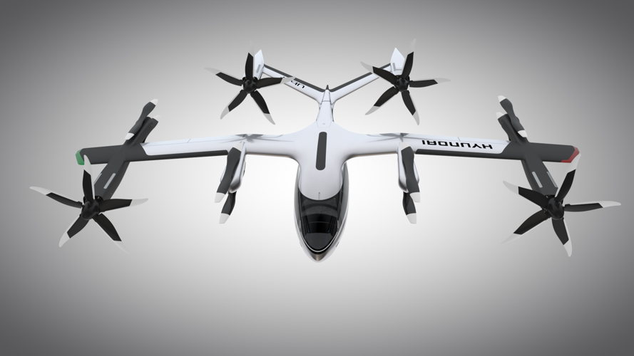 Hyundai CES 2020 - 
 Mobilitätslösungen der Zukunft