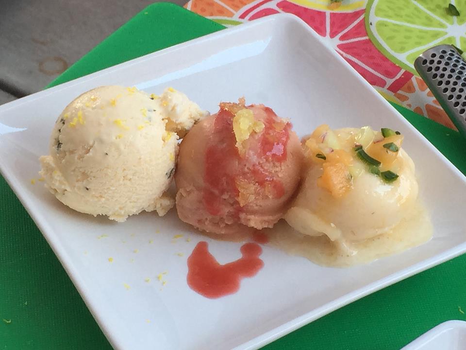 5th Annual Rocky Ford Cantaloupe™ Creations Cook-off heating up this Sunday at Little Man Ice Cream in Denver