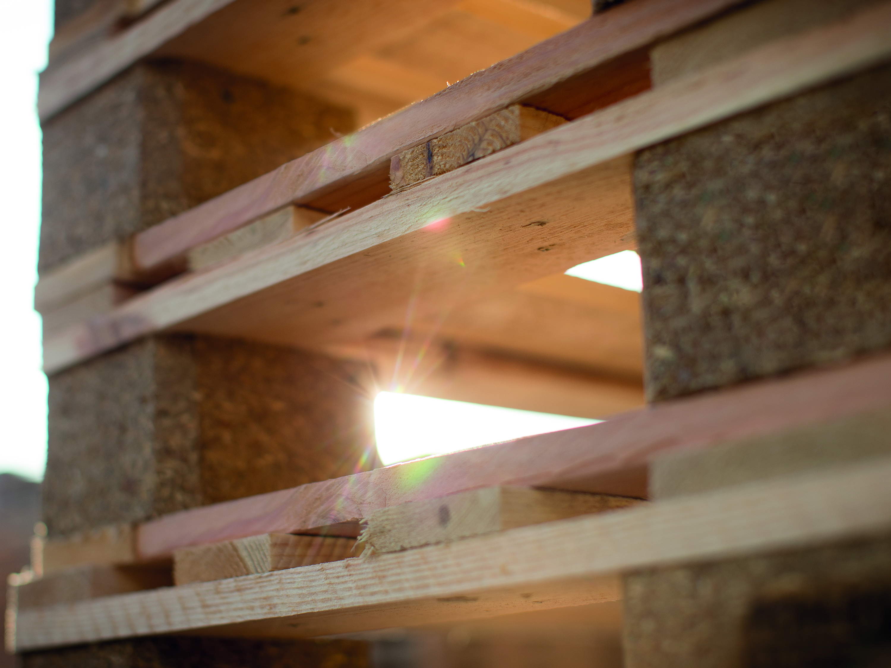 Palletgroep PGS versterkt positie in Duitsland door overname van Udo Bilstein