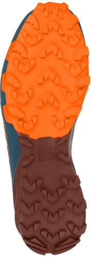 Dynafit Traverse M - mallard blue - outsole Dynafit Traverse M - mallard blue - outsole