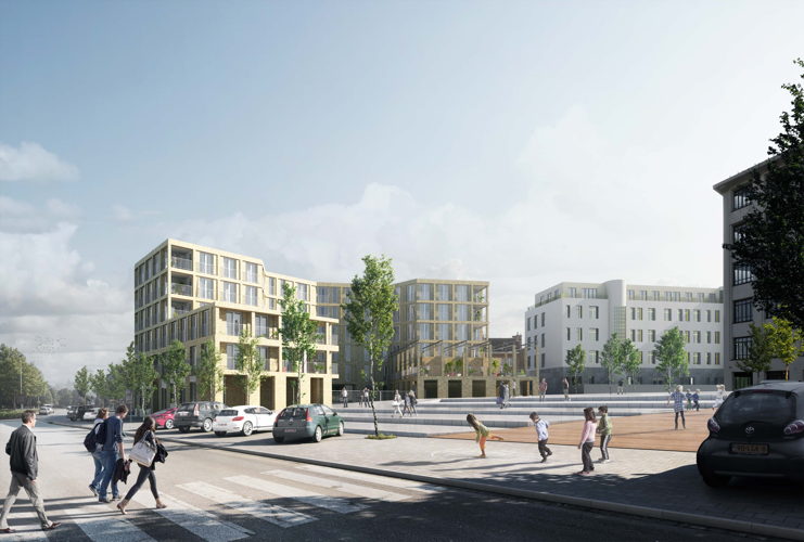 © WAX ATAMA - Wessel De Jonge Architecten - Java Architecten/s