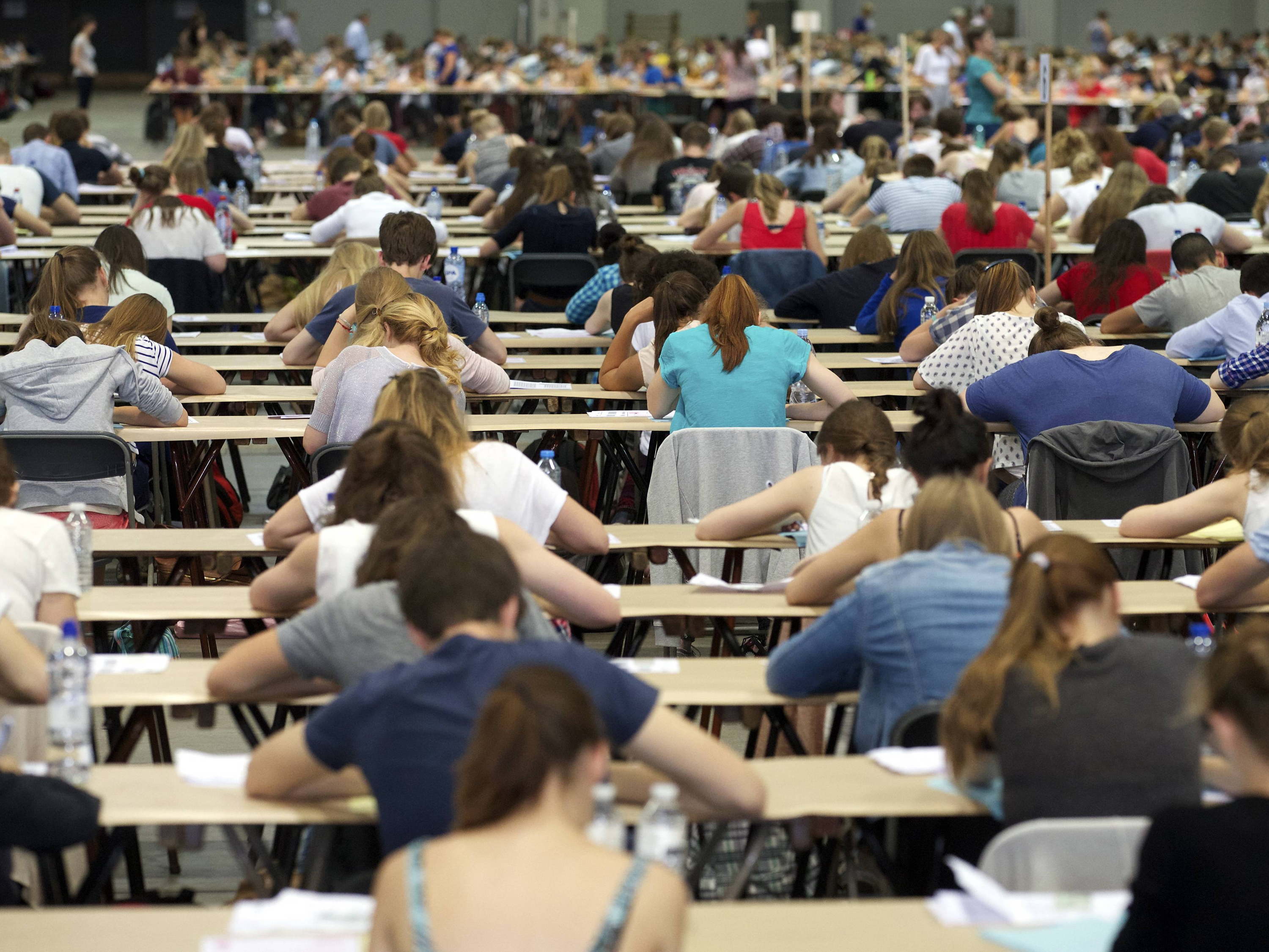 Students take legal action amid suspicions of medical entrance exam fraud