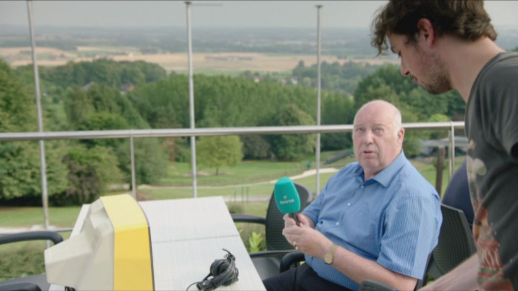 Publi Wallonie - 1000 zonnen
(c) VRT