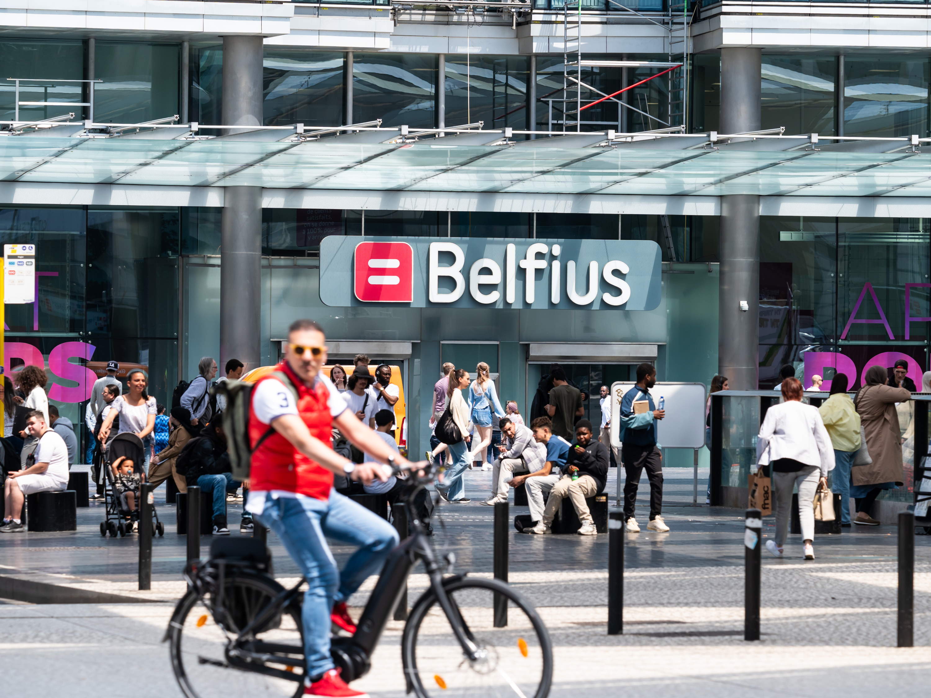 KBC and Belfius emerge as resilient banks in EU stress test