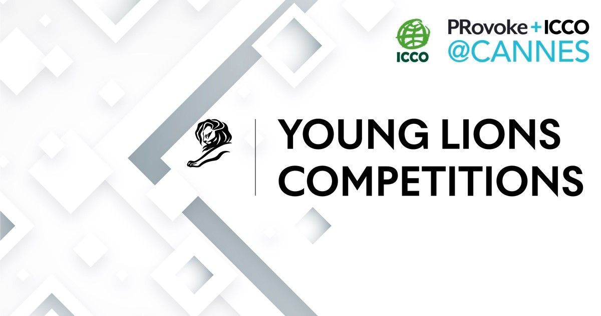PRCA opens global Cannes Young Lions PR Competitions