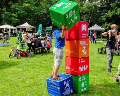 Dag in het Park - De Pinte