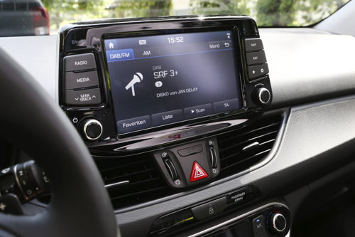 Hyundai i30 Wagon