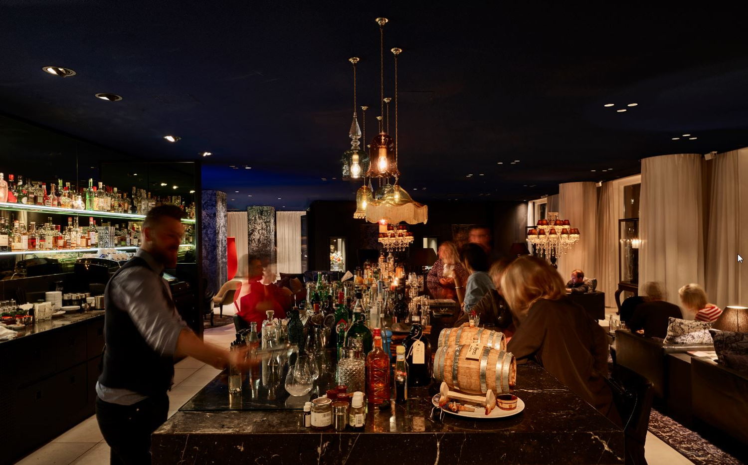 Bluespoon - Andaz Amsterdam