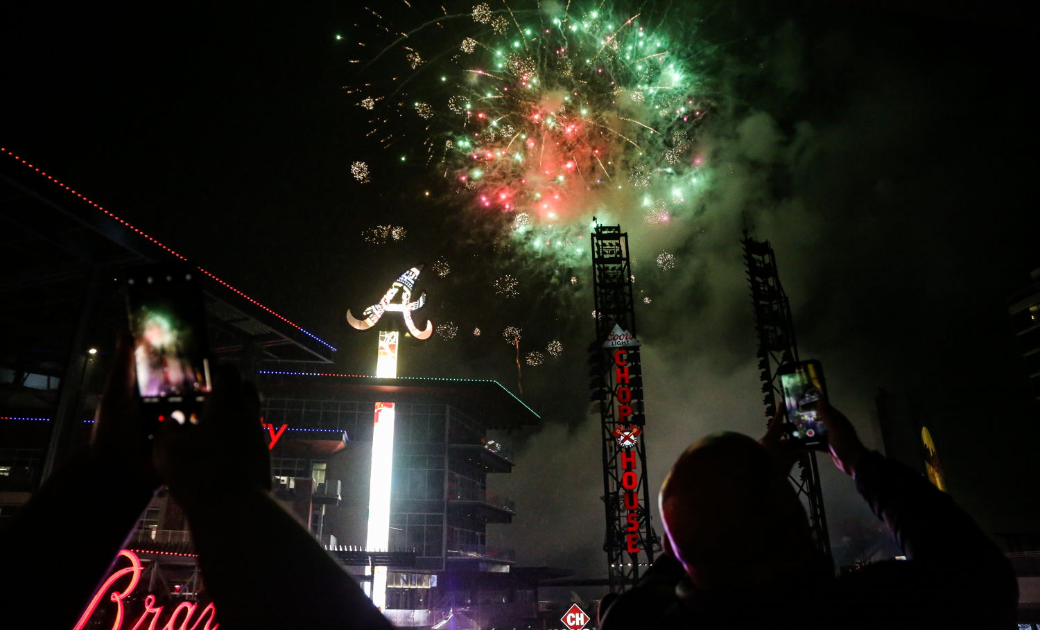 New Year’s Eve Bash at The Battery Atlanta offers multiple ways to ring