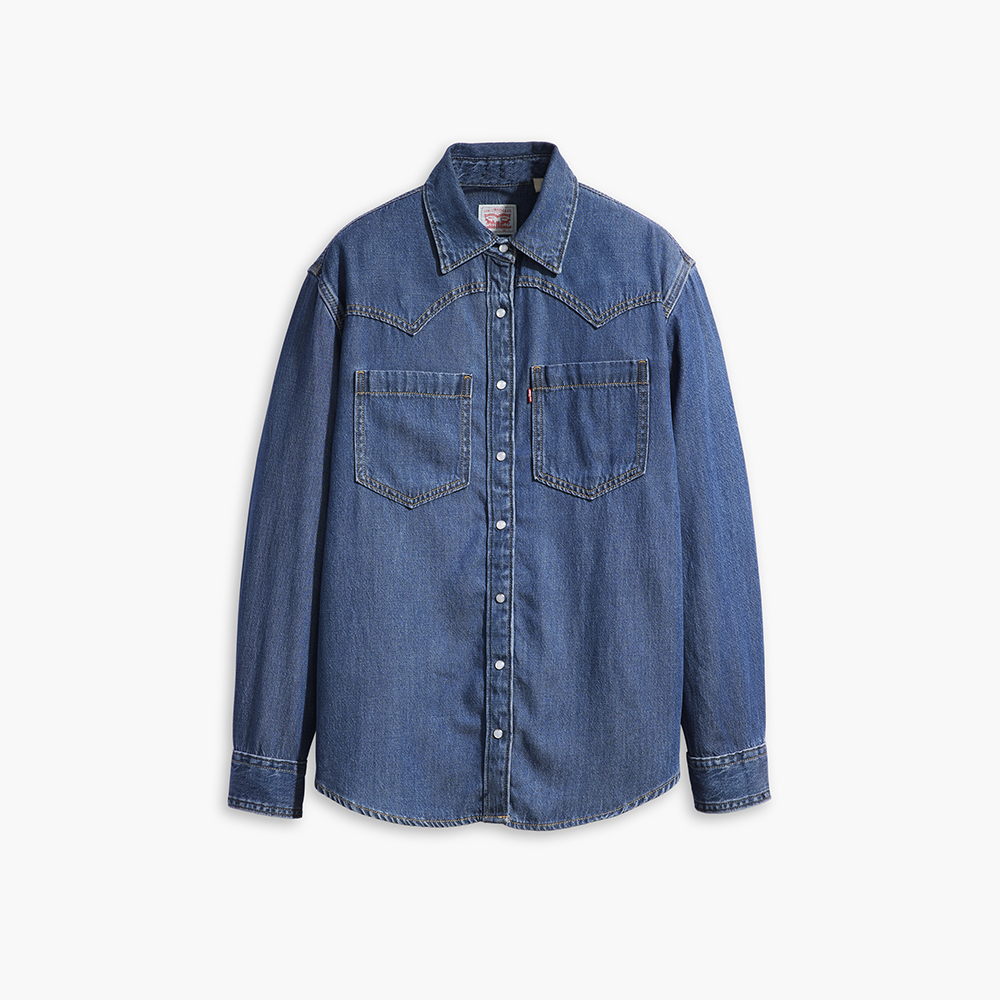 Levi's_LEVI_S_TEODORA WESTERN SHIRT_A7244-0007 84.95 € Levi's_LEVI_S_TEODORA WESTERN SHIRT_A7244-0007 84.95 €