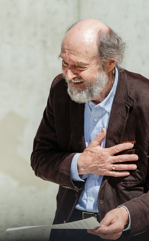 Arvo Pärt – © Priit Grepp / Arvo Pärt Centre