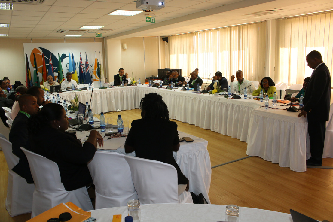 Improving Health across the OECS: Health Ministers make ten commitments towards regional integration