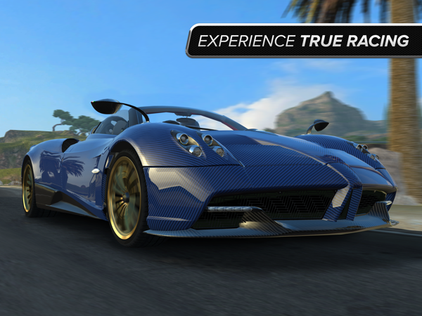 Pagani Huayra Roadster exclusively available in Gear.Club for Geneva Motor Show