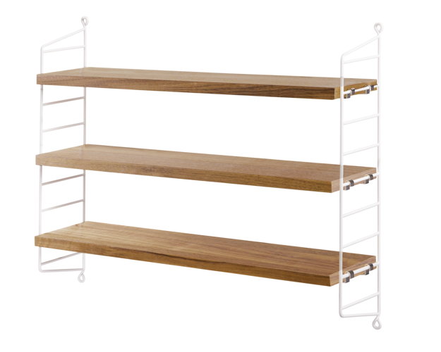 Nordic Living Pocket Ash/white -131€