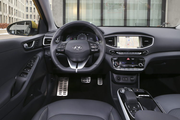Hyundai IONIQ Eletric