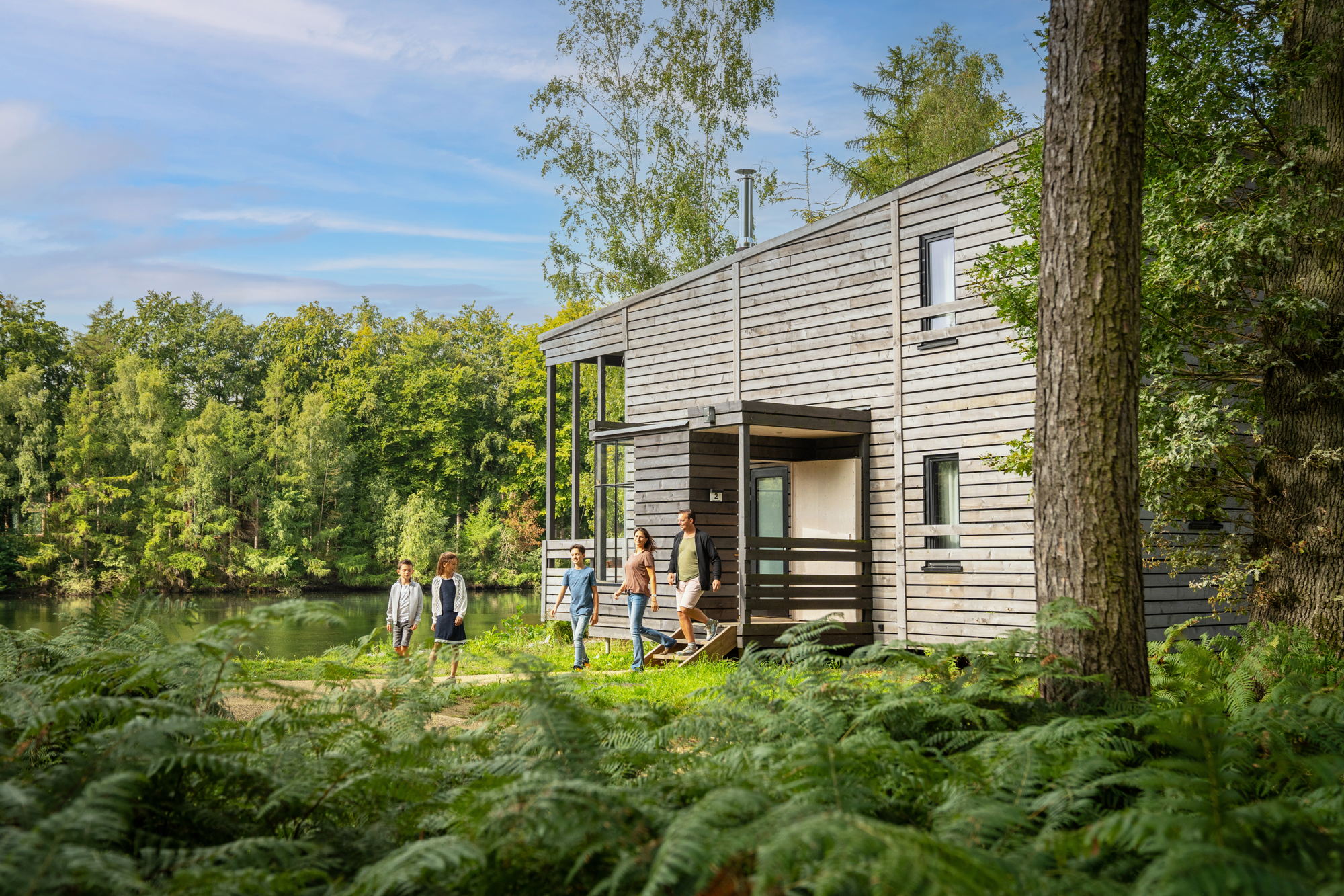 Landal Forest Resort Your Nature