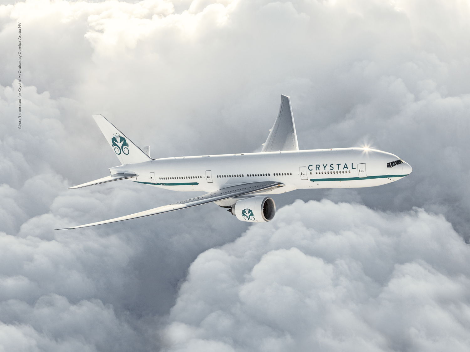 Crystal AirCruises Boeing 777