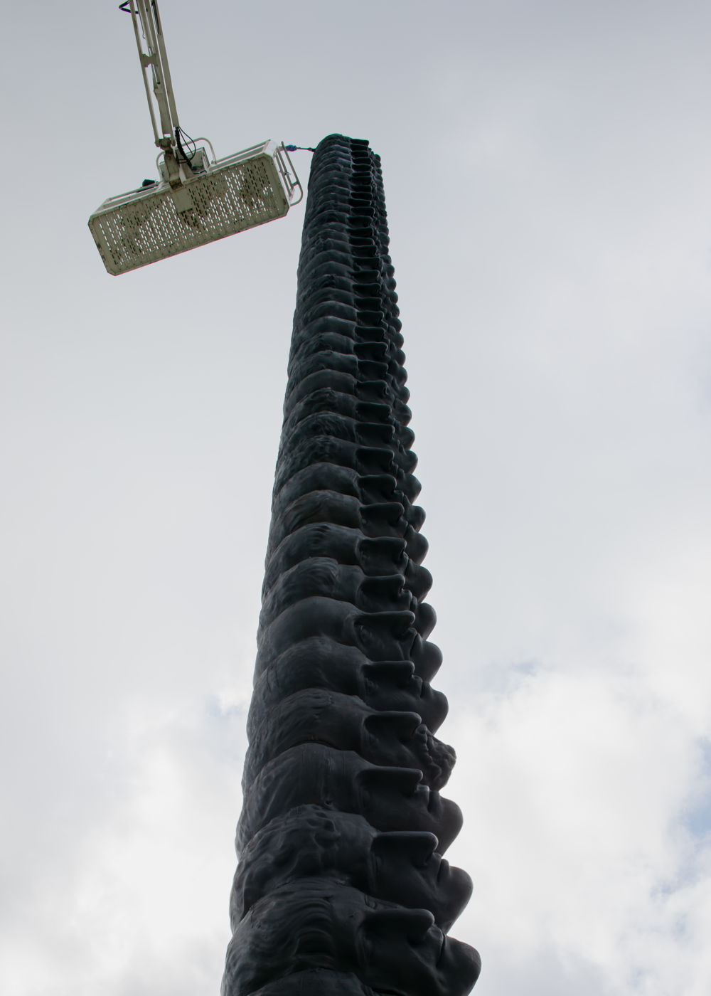 06. THOMAS LEROOY, Tower, 2020. Image by Jeroen Verrecht