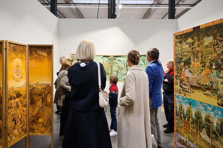 Art Antwerp 2024 by © David Plas - 33