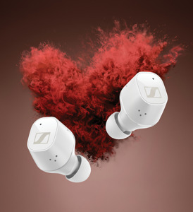 Give the gift of superior sound this Valentine's Day