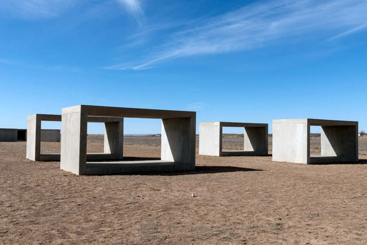 Chinati Foundation, Marfa