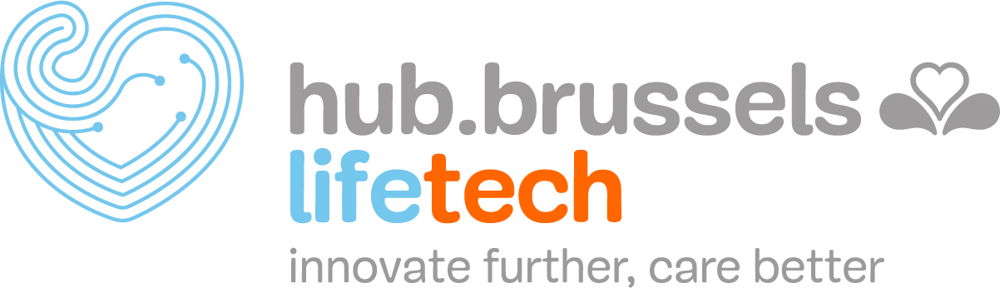 Logo lifetech.brussels
