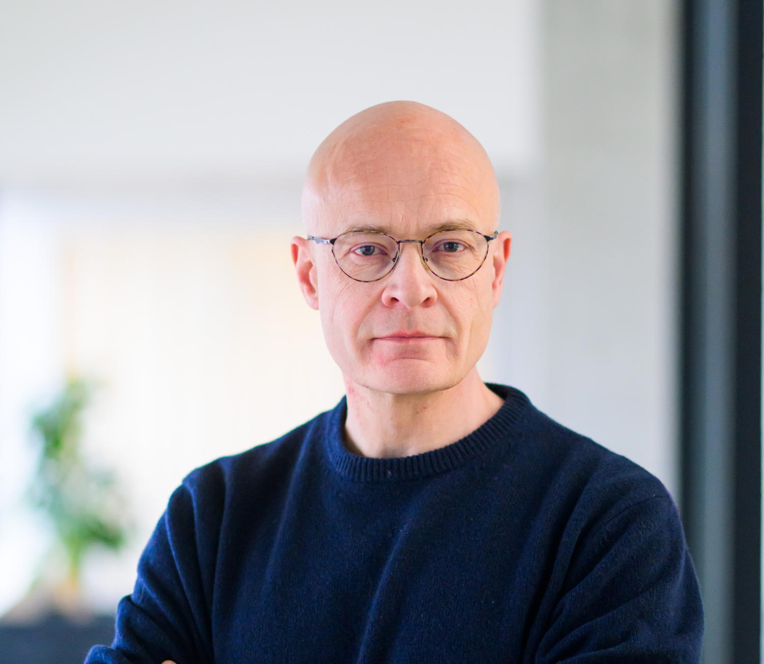 prof. dr. Jacques Pirenne © UZ Leuven