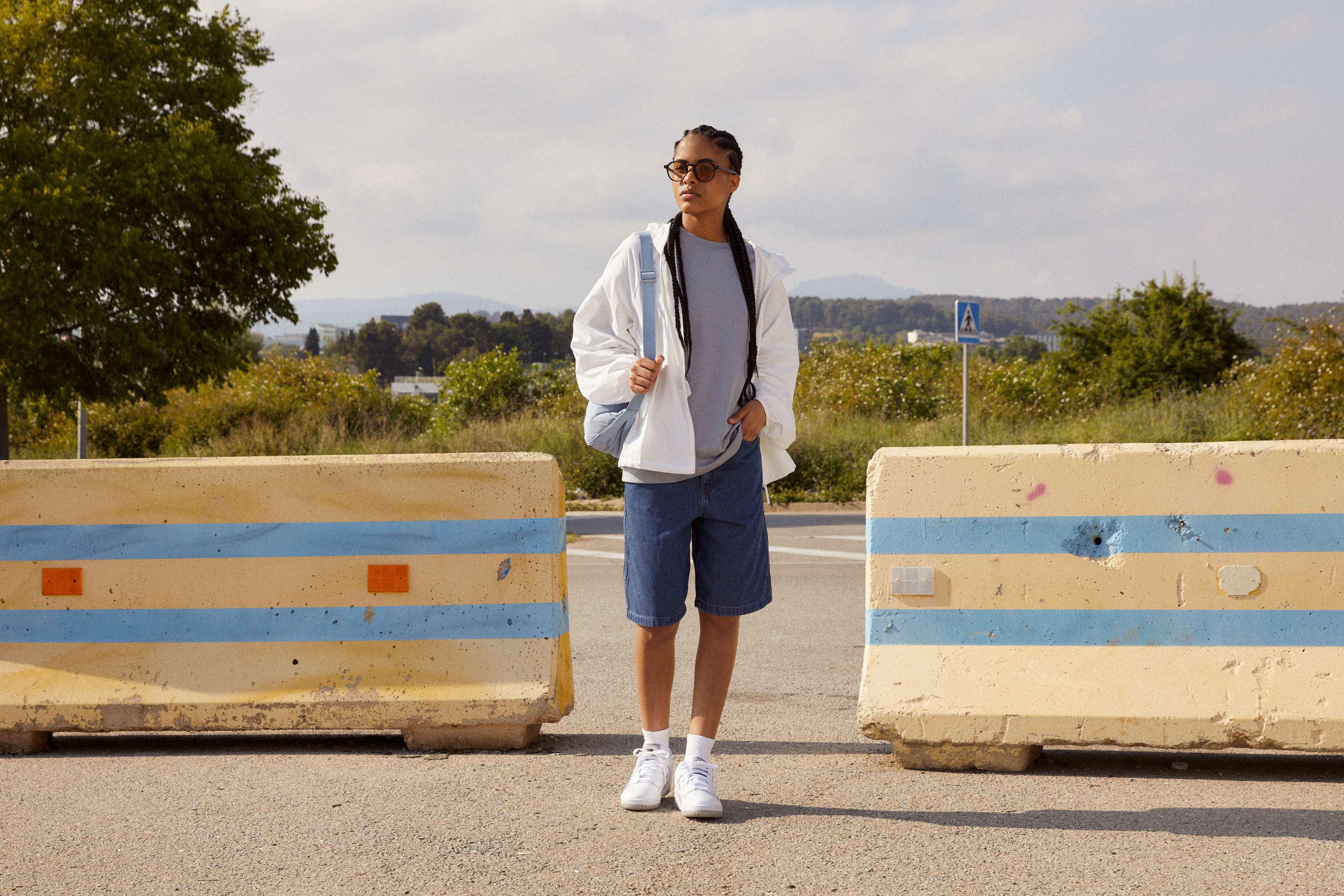 Van je tent tot het festivalterrein - jouw festivallook begint bij UNIQLO