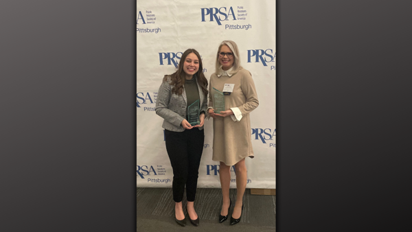 Duquesne Light Company Snags 2 PRSA Awards